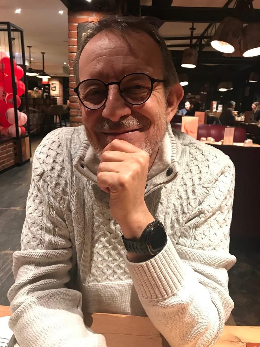 Profil von Marcio