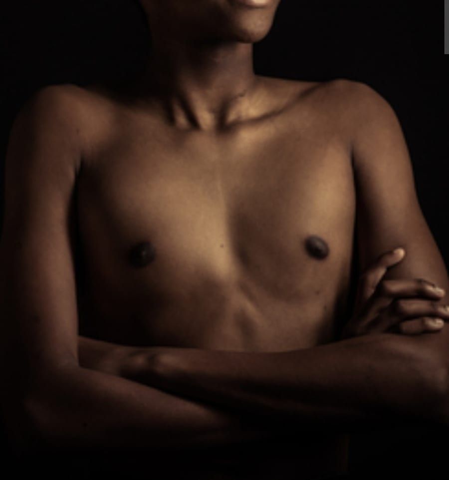 Profil von Patricio